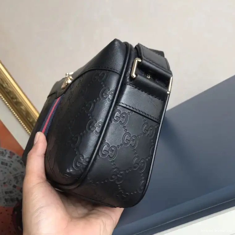 Official Brother Sam Gucci 2107YA0030 Bags 0605